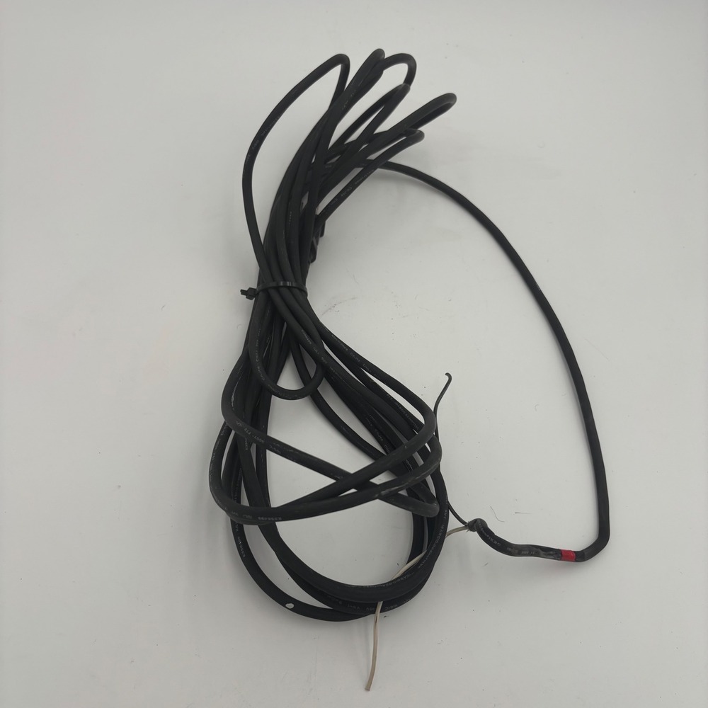 Bissell Power Cord Replacement Part 1700 Series Black Good Salvaged Lead